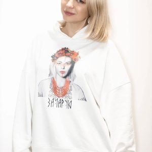 Жіноча Худі від Алли Мартинюк
